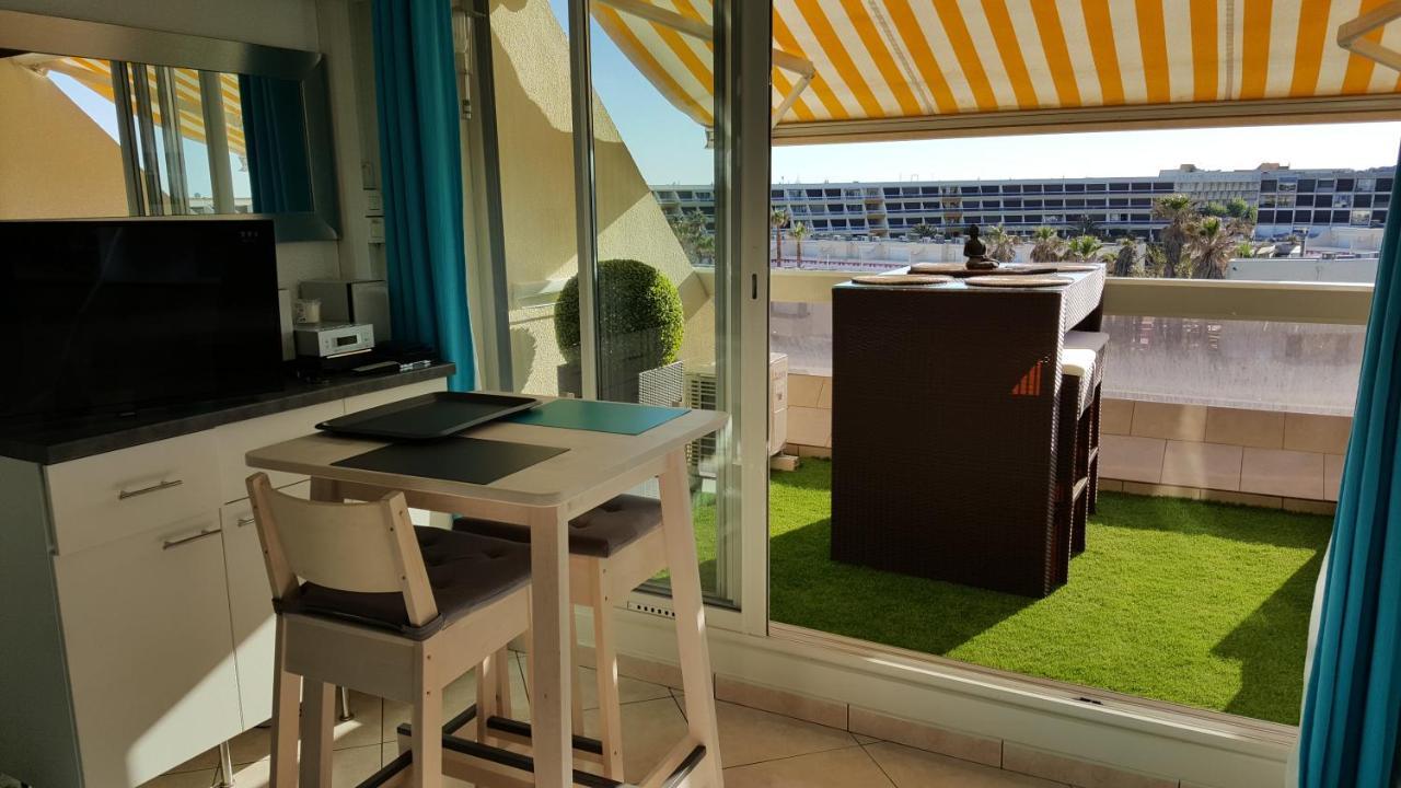 Heliopolis Vue Mer Агд Экстерьер фото