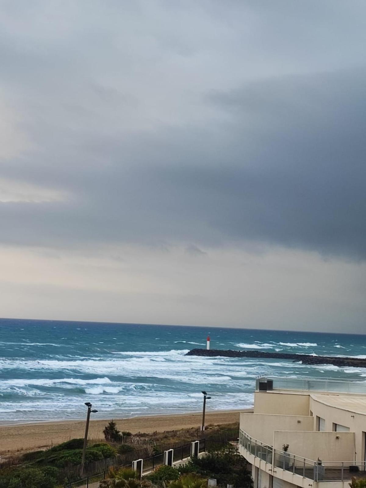 Heliopolis Vue Mer Агд Экстерьер фото